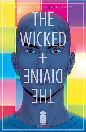 The Wicked + The Divine #8 (The Wicked + The Divine Issues #8)