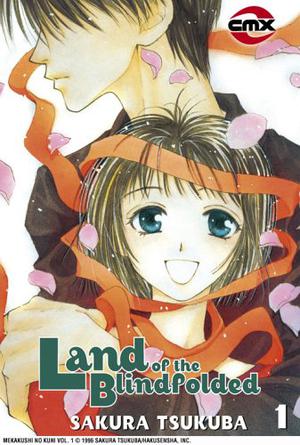 Land of the Blindfolded, Vol. 1 by Sakura Tsukuba, Tom B. Long