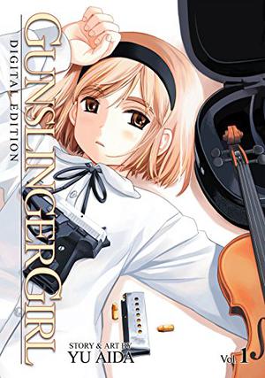 Gunslinger Girl, Vol. 1 by Yu Aida, Hiroshi Aida