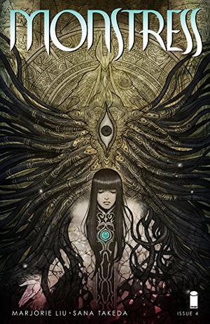 Monstress #4 (Monstress Issues #4)