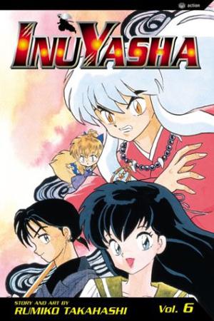InuYasha: Wounded Souls (犬夜叉 / Inuyasha #6)