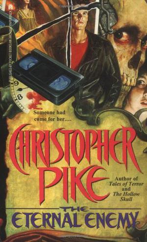 The Eternal Enemy by Christopher Pike