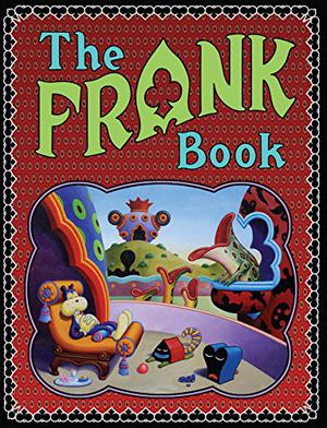 The Frank Book by Jim Woodring