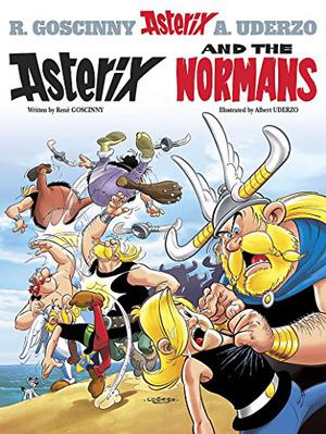 Asterix and the Normans (Astérix #9)