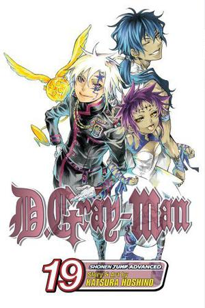 D.Gray-man, Vol. 19 (D.Gray-man #19)