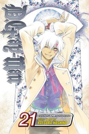 D.Gray-man, Volume 21 (D.Gray-man #21)
