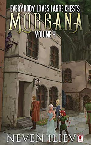 Morgana (Everybody Loves Large Chests #4)