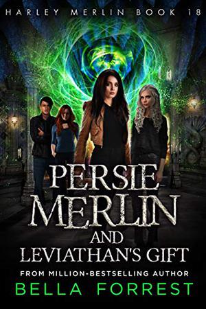 Persie Merlin and Leviathan's Gift (Harley Merlin #18)