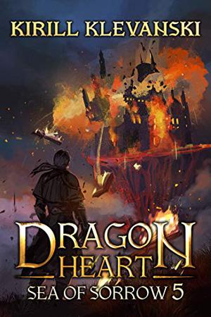 Sea of Sorrow (Dragon Heart #5)