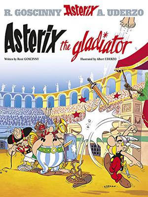 Asterix the Gladiator (Astérix à volta do mundo #2)