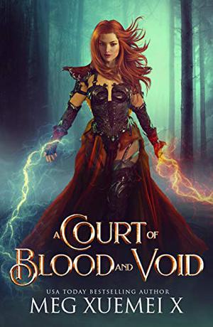 A Court of Blood and Void (War of the Gods #1)