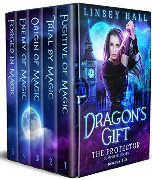 Dragon's Gift: The Protector #1-5 (Dragon's Gift: The Protector #1-5)