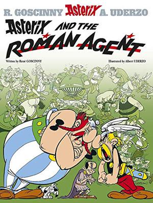 Asterix and the Roman Agent (Astérix #15)