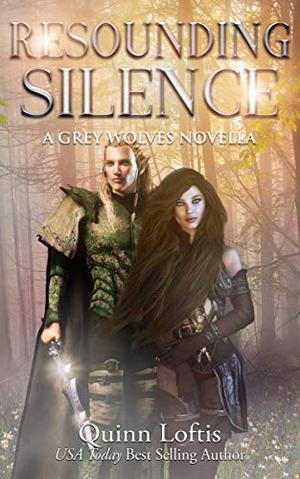 Resounding Silence by Quinn Loftis