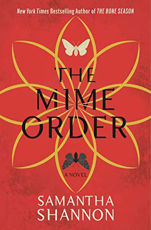 The Mime Order (The Bone Season #2)