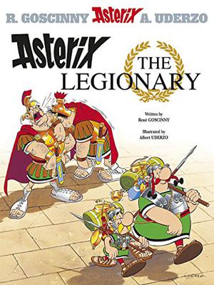 Asterix the Legionary (Astérix à volta do mundo #5)
