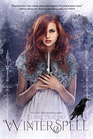 Winterspell by Claire Legrand