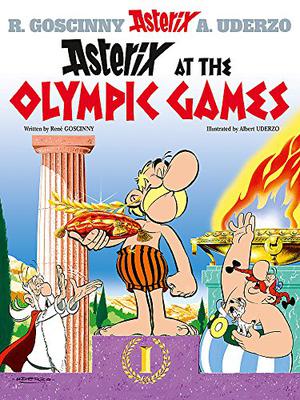Asterix at the Olympic Games (Astérix à volta do mundo #6)
