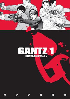 Gantz/1 (Gantz #1)