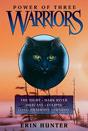Warriors: Power of Three Box Set: Volumes 1 to 6 (Warriors: Power of Three #1-6)