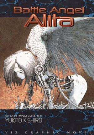 Battle Angel Alita, Vol. 1 (Battle Angel Alita / Gunnm #1)