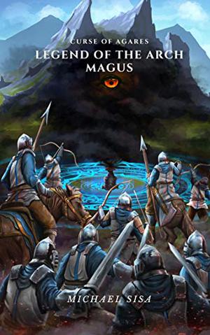 Curse of Agares by Michael Sisa