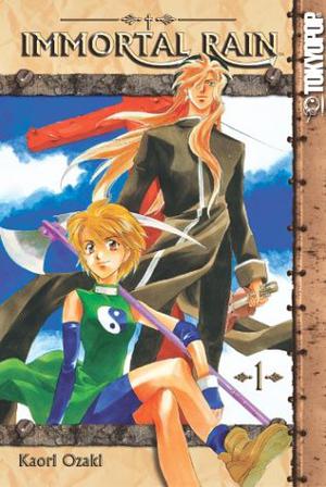 Immortal Rain, Vol. 1 by Kaori Ozaki