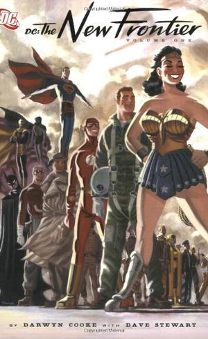 DC: The New Frontier, Volume 1 (DC: The New Frontier #1)