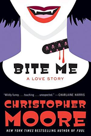Bite Me (A Love Story #3)