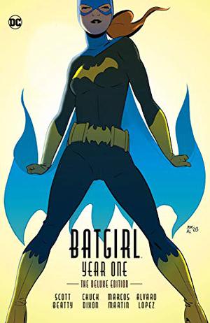 Batgirl: Year One by Scott Beatty, Chuck Dixon