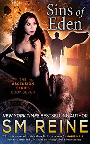 Sins of Eden (Ascension #7)