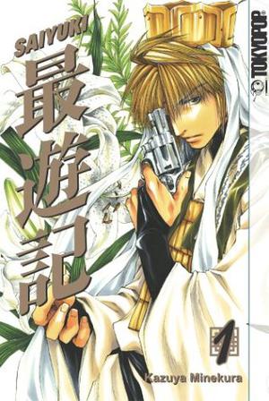 Saiyuki, Vol. 1 (Saiyuki universe #1)