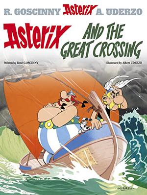 Asterix and the Great Crossing (Astérix à volta do mundo #12)