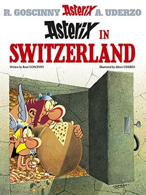 Asterix in Switzerland (Astérix à volta do mundo #9)