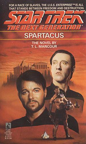 Spartacus (Star Trek: The Next Generation #20)