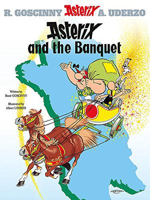 Asterix and the Banquet (Astérix #5)