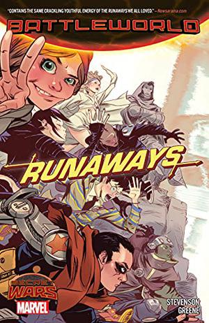 Runaways: Battleworld (Secret Wars: Crossover #7)