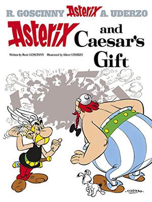 Asterix and Caesar's Gift (Astérix #21)