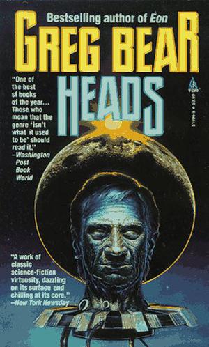 Heads (Queen of Angels #2)
