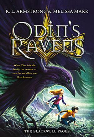 Odin's Ravens by K.L. Armstrong, M.A. Marr