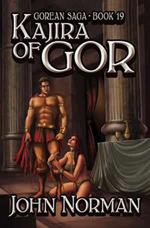 Kajira of Gor (Gor #19)