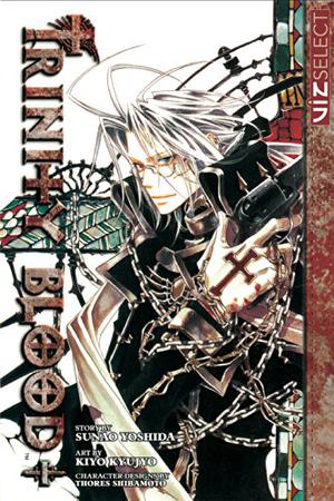 Trinity Blood, Vol. 1 (Trinity Blood #1)
