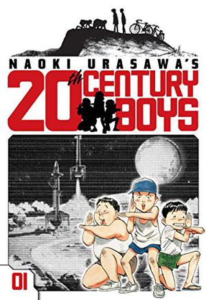 20th Century Boys, Volume 1: Friends (20th Century Boys #1)