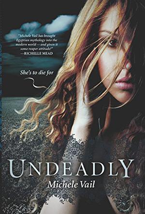 Undeadly by Michele Vail