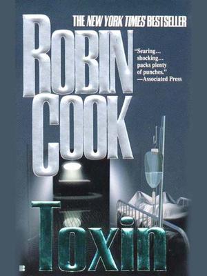 Toxin by Robin Cook