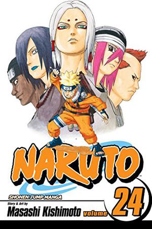 Naruto, Vol. 24: Unorthodox (Naruto #24)