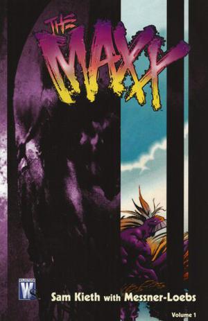 The Maxx, Vol. 1 (The Maxx #1)