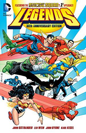 Legends: The Collection (DC Universe Events #8)
