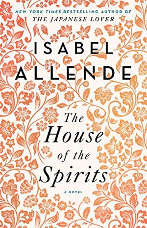 The House of the Spirits (Involuntary trilogy #3)