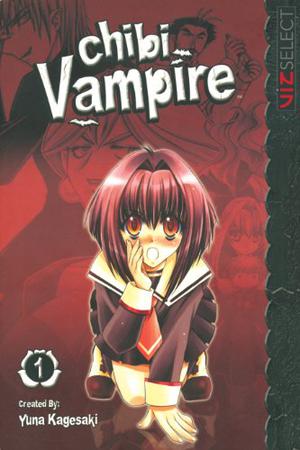 Chibi Vampire, Vol. 01 (Chibi Vampire #1)